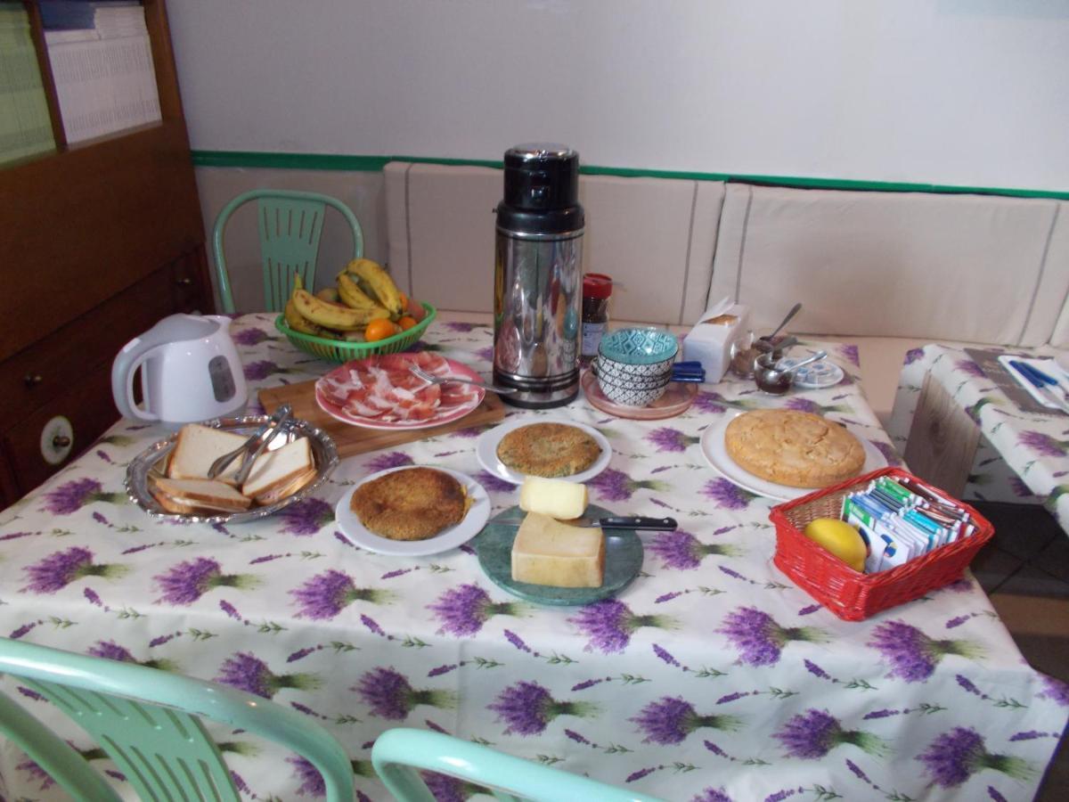 La Vecchia Locanda Кастельнуово-ди-Валь-ди-Чечина Экстерьер фото