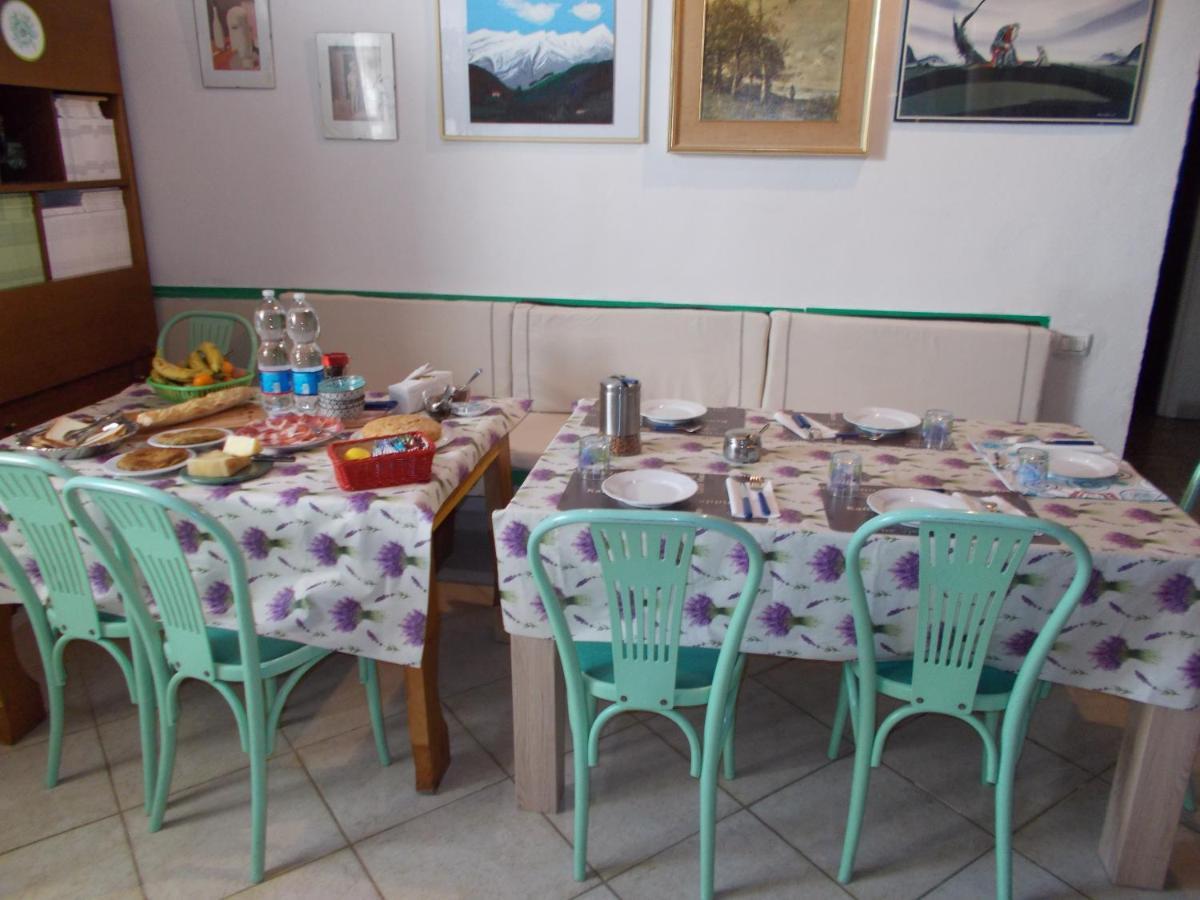 La Vecchia Locanda Кастельнуово-ди-Валь-ди-Чечина Экстерьер фото