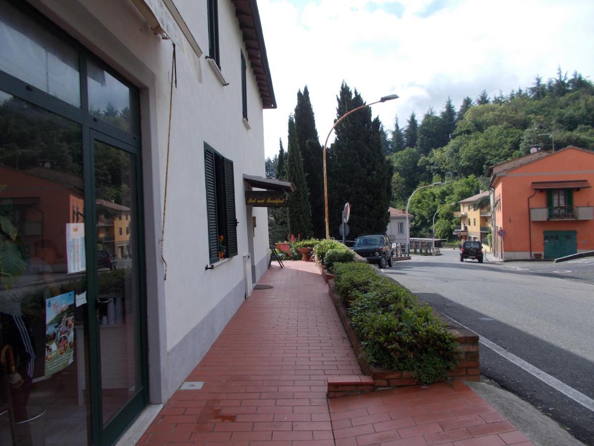 La Vecchia Locanda Кастельнуово-ди-Валь-ди-Чечина Экстерьер фото