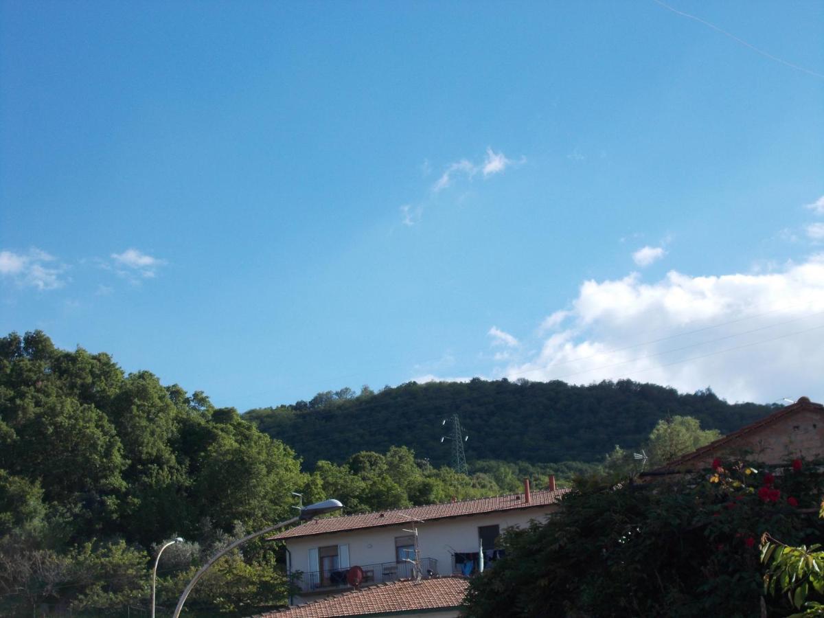 La Vecchia Locanda Кастельнуово-ди-Валь-ди-Чечина Экстерьер фото