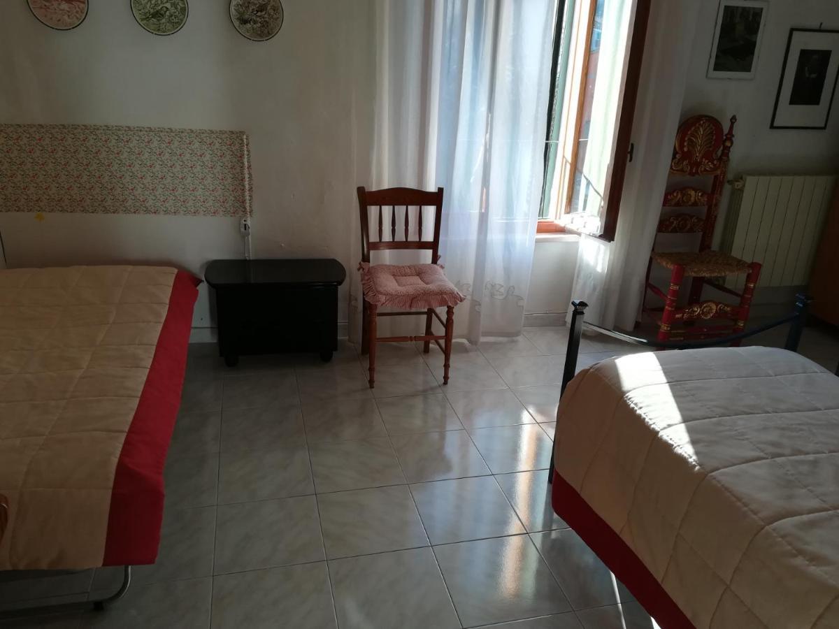 La Vecchia Locanda Кастельнуово-ди-Валь-ди-Чечина Экстерьер фото