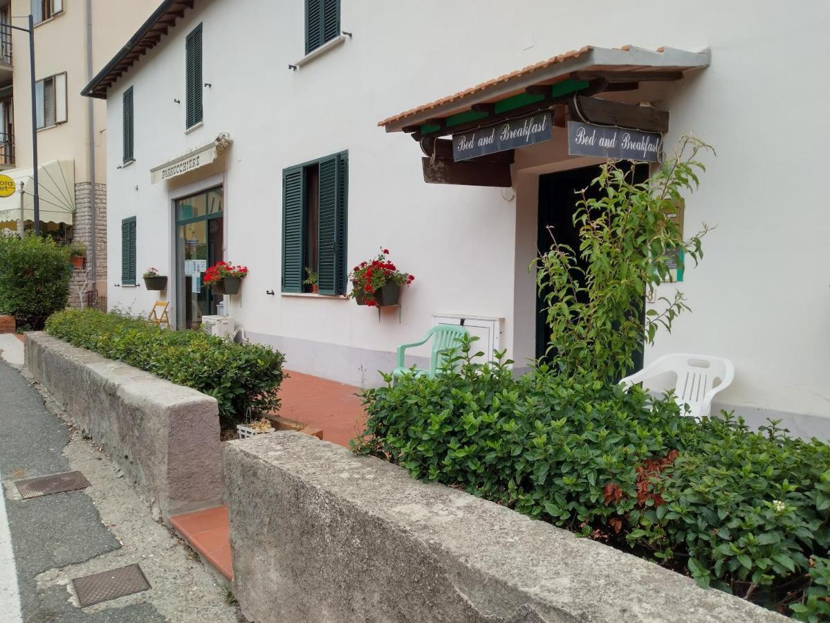 La Vecchia Locanda Кастельнуово-ди-Валь-ди-Чечина Экстерьер фото